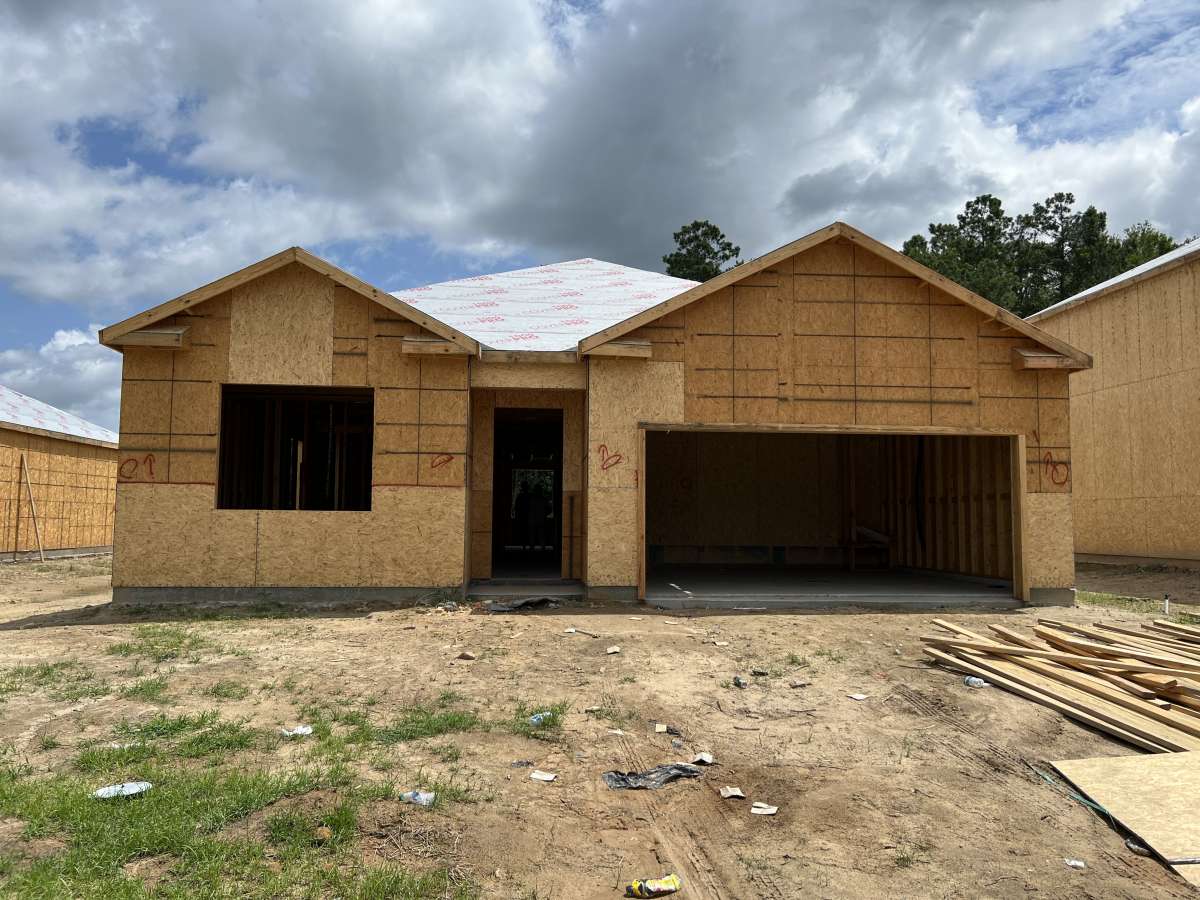 New Construction Home Savannah