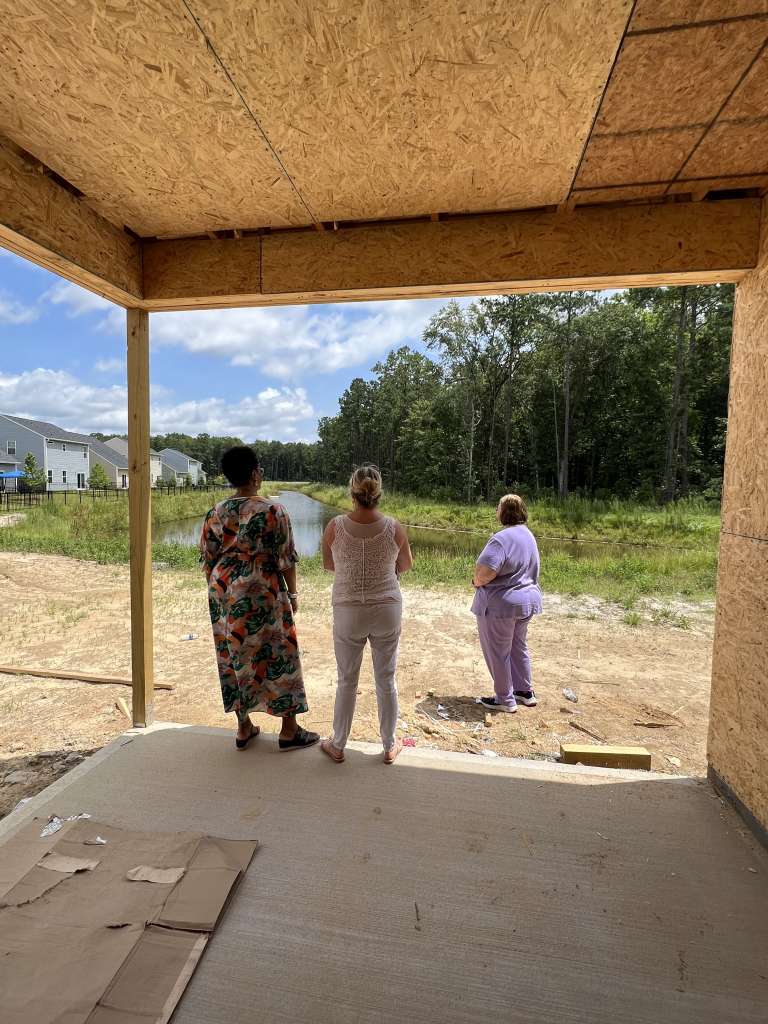 new construction savannah