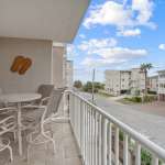 Tybee Turtle Time Condo , Rental with beach view