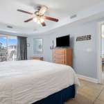Tybee Turtle Time Condo Bedroom